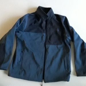 Mens North Face extra large zip up jacket 2X